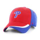 Adult '47 Brand Philadelphia Phillies Stitcher Mvp Hat, Adult Unisex, Blue