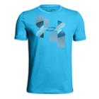 Boys 8-20 Under Armour Rapid Logo Tee, Size: Xl, Gold