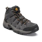 Columbia Lakeview Men's Mid Hiking Boots, Size: 7.5, Dark Grey