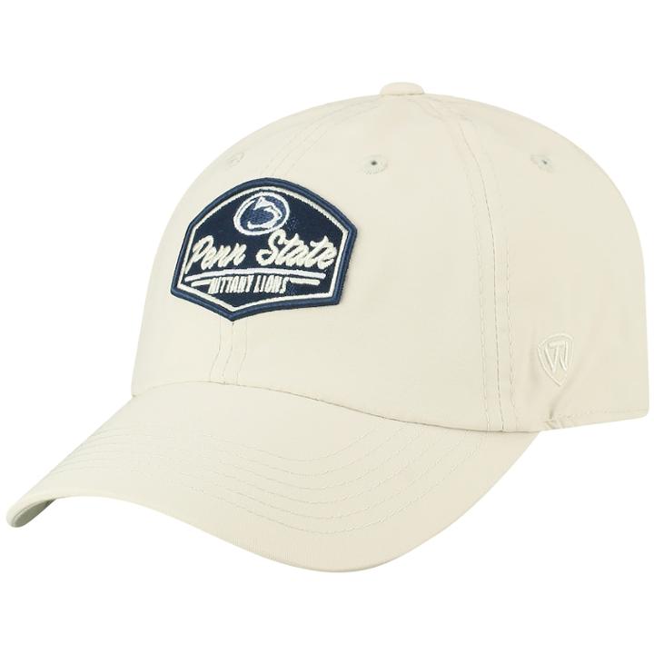 Adult Top Of The World Penn State Nittany Lions Onward Cap, Men's, Lt Beige