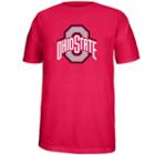 Boys 4-7 Ohio State Buckeyes Choice Tee, Size: L 7, Brt Red