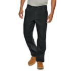 Men's Timberland Pro Gridflex Canvas Work Pants, Size: 34x34, Black