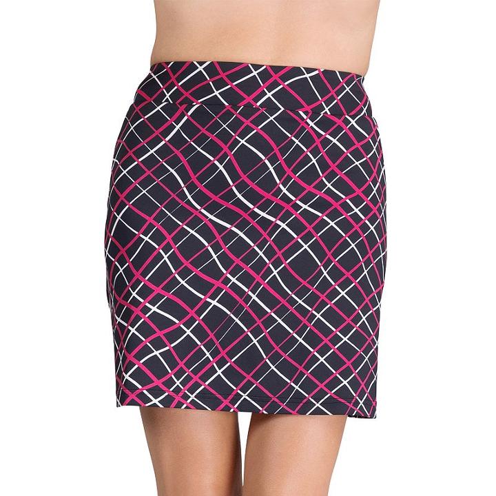 Women's Tail Blakely Wavy Golf Skort, Size: Small, Ovrfl Oth