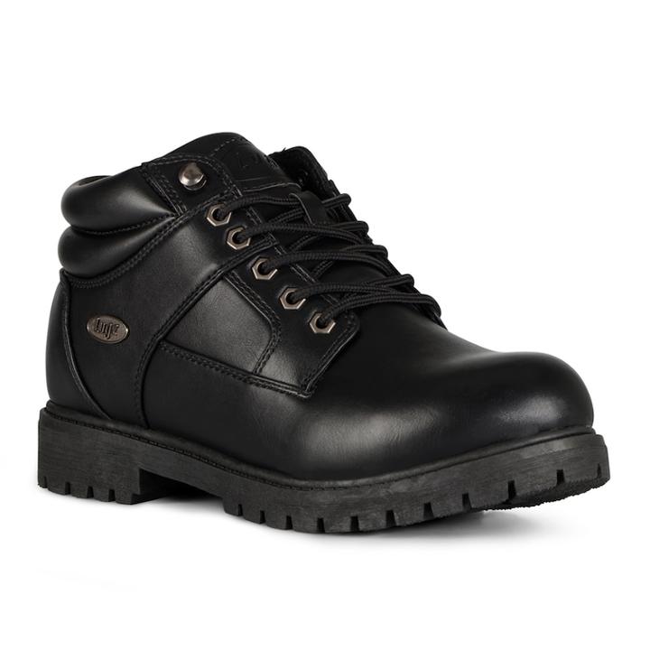 Lugz Cairo Men's Boots, Size: Medium (13), Black