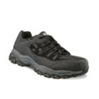 Skechers Work Relaxed Fit Cankton Men's Steel-toe Shoes, Size: 10.5, Grey