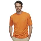 Men's Columbia Clear Creek Classic-fit Omni-wick Performance Tee, Size: Large, Valencia