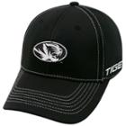 Adult Top Of The World Missouri Tigers Dynamic Performance One-fit Cap, Men's, Black