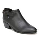 Dr. Scholl's Brink Women's Ankle Boots, Size: Medium (6.5), Black