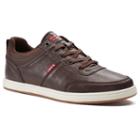 Levi's&reg; Desoto Men's Sneakers, Size: 10.5, Red/coppr (rust/coppr)