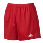 Women's Adidas Climalite Womens Pama 16 Soccer Shorts, Size: Small, Red