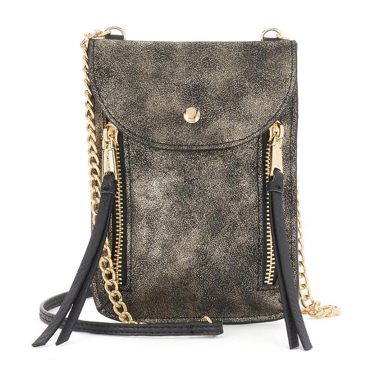 Juicy Couture Mini Phone Crossbody, Women's, Oxford