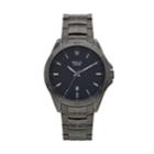 Relic Men's Chase Diamond Accent Stainless Steel Watch - Zr12557, Size: Large, Grey