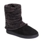 Women's Muk Luks Raquel Boot Slippers, Size: Small, Oxford