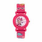 Disney's Minnie Mouse Time Teacher Watch, Adult Unisex, Size: Medium, Pink