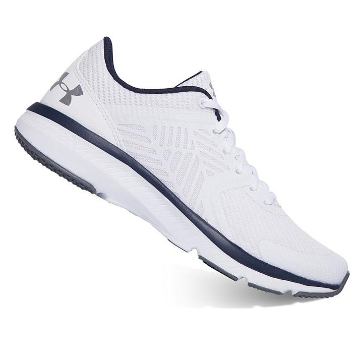 Under Armour Micro G Press Tr Women's Training Shoes, Size: 6, White