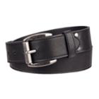 Men's Dickies Bonded-leather Casual Belt, Size: Xl, Black