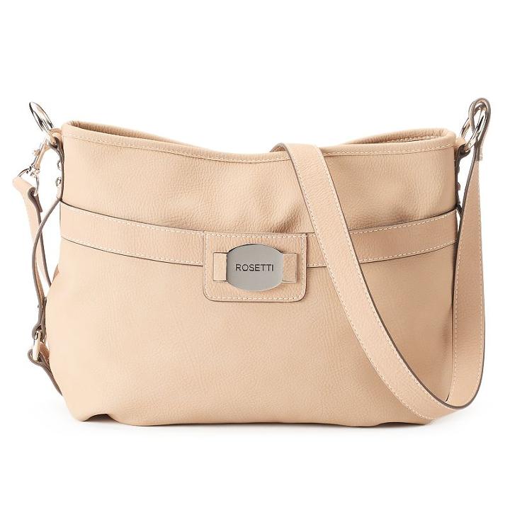 Rosetti Round About Convertible Crossbody Bag, Women's, Lt Brown
