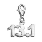 Personal Charm Sterling Silver 13.1 Charm, Women's