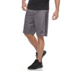 Men's Adidas Climalite Shorts, Size: Small, Med Grey