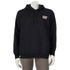 Men's Caterpillar Thermal Hoodie, Size: Large, Black