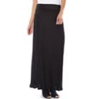 Women's Apt. 9&reg; Crinkle Pleat Maxi Skirt, Size: Regular, Accordian Pleat