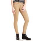 Women's Levi's&reg; 535&trade; Super Skinny Jeans, Size: 32(us 14)m, Natural