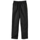 Boys 8-20 Tek Gear&reg; Performance Fleece Pants, Boy's, Size: Large, Black