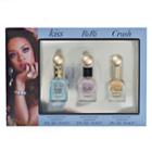 Rihanna Women's Perfume Gift Set, Multicolor