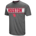 Men's Campus Heritage Houston Cougars Vandelay Tee, Size: Small, Grey