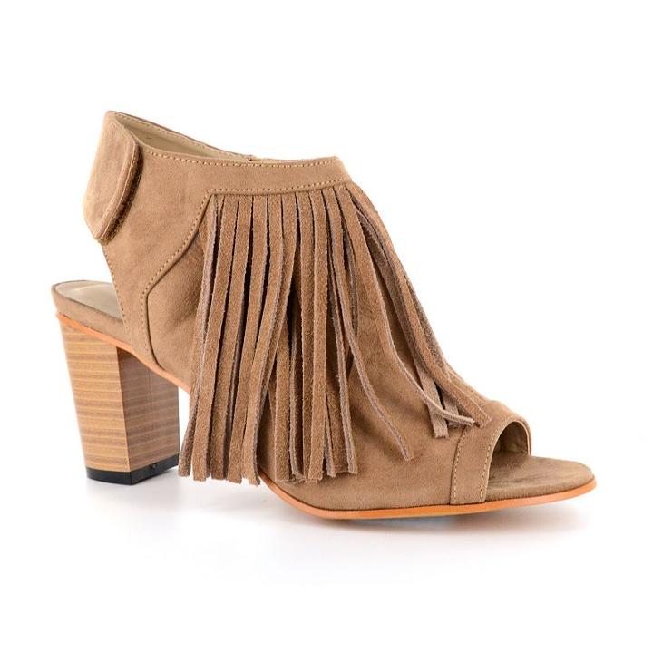 Corkys Wahoo Women's High Heels, Size: 9, Brown