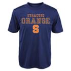 Boys 4-7 Syracuse Orange Fulcrum Performance Tee, Size: L(7), Blue