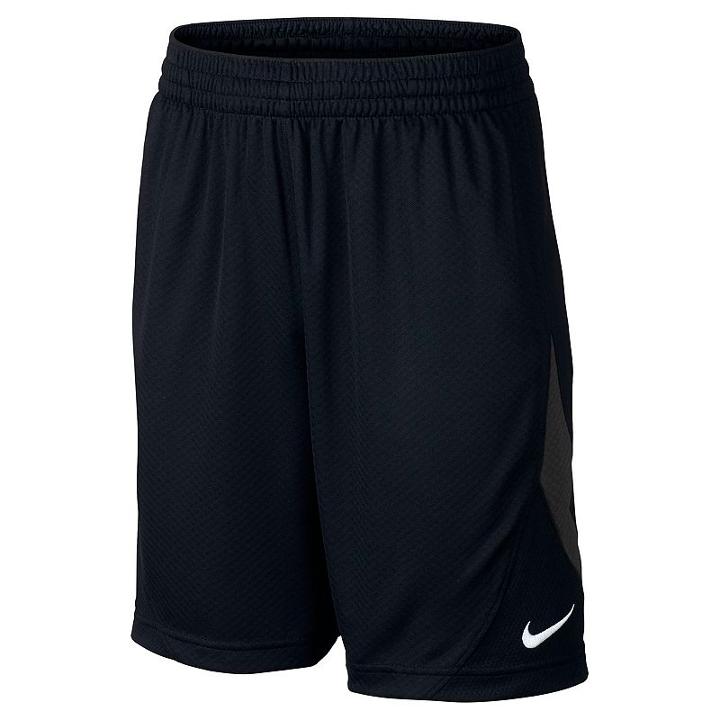 Boys 8-20 Nike Avalanche Shorts, Boy's, Size: Small, Grey (charcoal)
