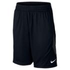 Boys 8-20 Nike Avalanche Shorts, Boy's, Size: Small, Grey (charcoal)