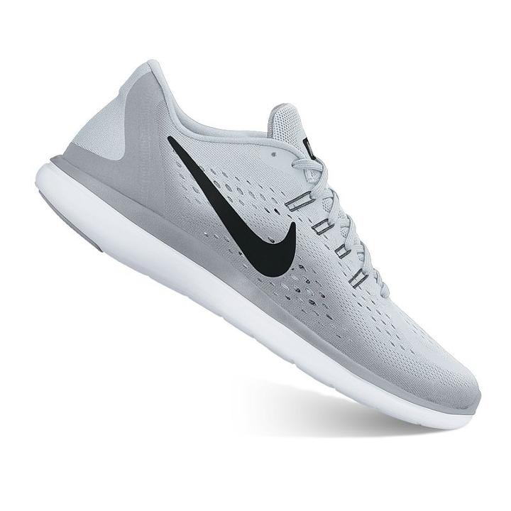 Nike Flex 2017 Rn Men's Running Shoes, Size: 9.5, Oxford