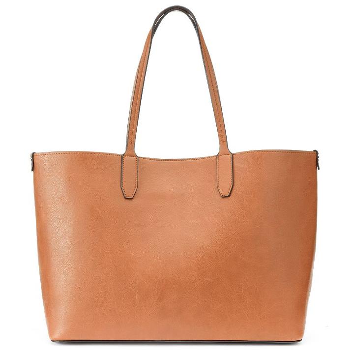 Mondani Loren Large Tote, Women's, Brown