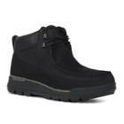 Lugz Breech Men's Moc-toe Boots, Size: 10.5, Black