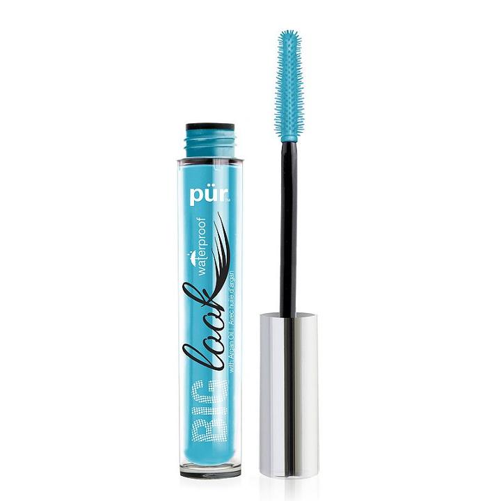 Pur Big Look Waterproof Mascara, Black