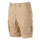 Men's Sonoma Goods For Life&trade; Lightweight Herringbone Solid Cargo Shorts, Size: 30, Red/coppr (rust/coppr)