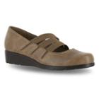 Easy Street Birdie Women's Wedges, Size: 9.5 N, Natural