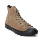 Men's Converse Chuck Taylor All Star Suede High Top Shoes, Size: M8w10, Light Grey