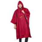 Adult Northwest St. Louis Cardinals Deluxe Poncho, Adult Unisex, Red