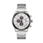 Drive From Citizen Eco-drive Men's Cto Two-tone Stainless Steel Chronograph Watch - Ca0668-52a, Size: Large, Grey
