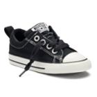 Toddlers Converse Chuck Taylor All Star Street Slip Sneakers, Boy's, Size: 10 T, Med Grey