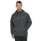 Men's Nike Therma Pull-over Swoosh Hoodie, Size: Large, Grey