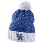 Women's Nike Kentucky Wildcats Dna Beanie, Blue