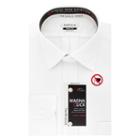 Men's Van Heusen Regular-fit Magna Click Spread Collar Dress Shirt, Size: Xl-32/33, White