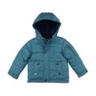 Boys 4-7 Carter's Heavyweight Bubble Jacket, Size: 5-6, Blue