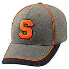 Adult Top Of The World Syracuse Orange Memory Fit Cap, Med Grey