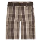 Boys 4-7x Levi's Cargo Shorts, Boy's, Size: 7, Med Grey
