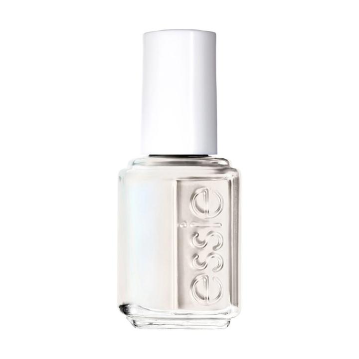 Essie Treat Love & Color Nail Care & Nail Polish, White